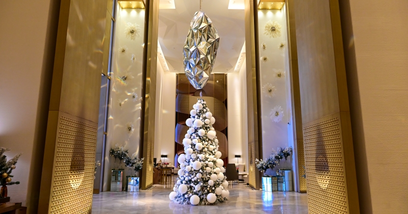 «فورسيزونز» أضاء بريق الاحتفال