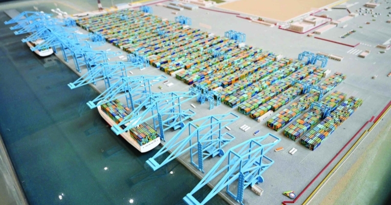 بدء العد التنازلي لـ «ميناء مبارك»