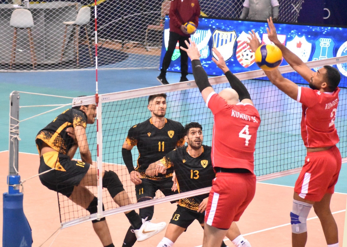 «الكويت» في مباراته الأخيرة مع القادسية