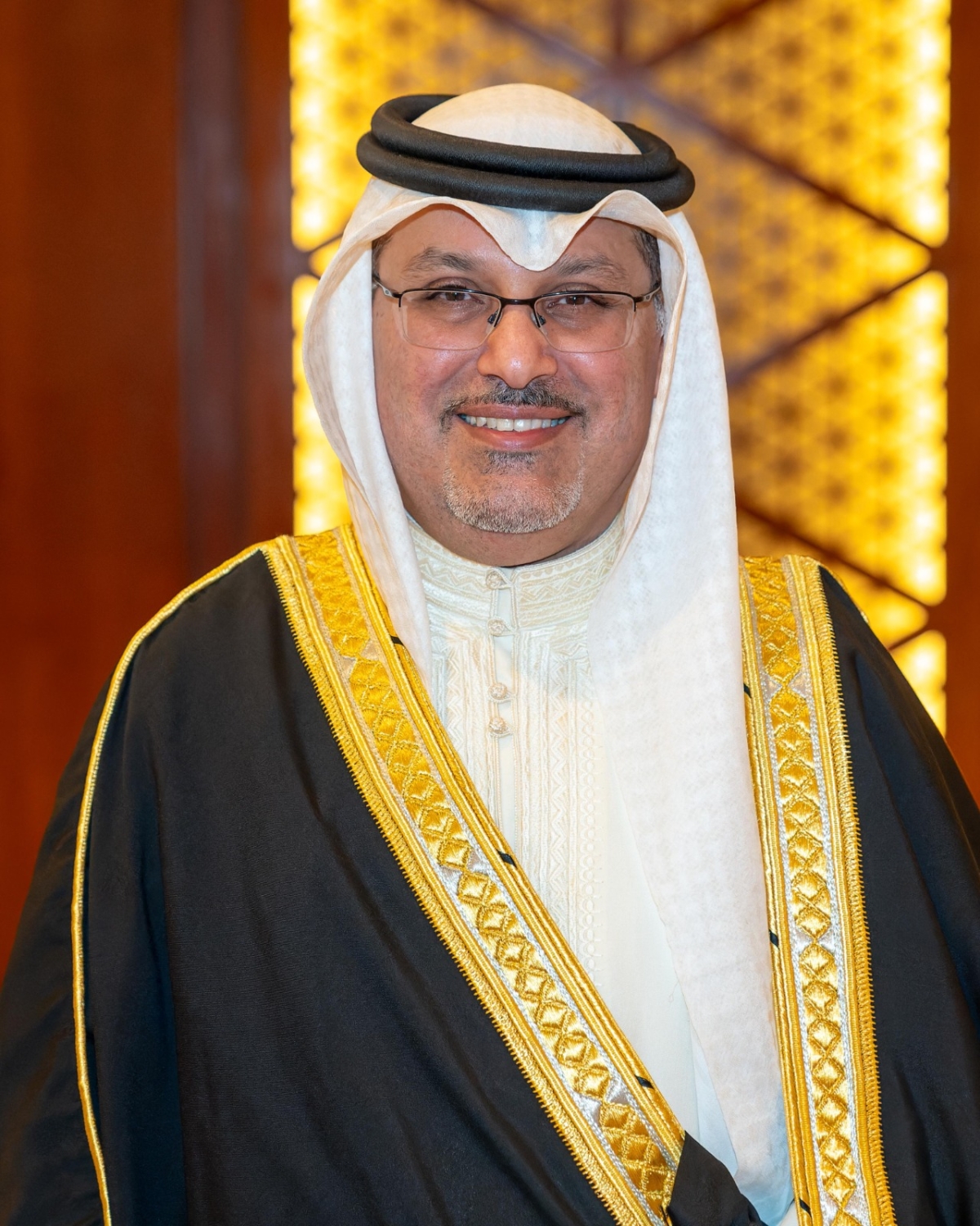  السفير البحريني