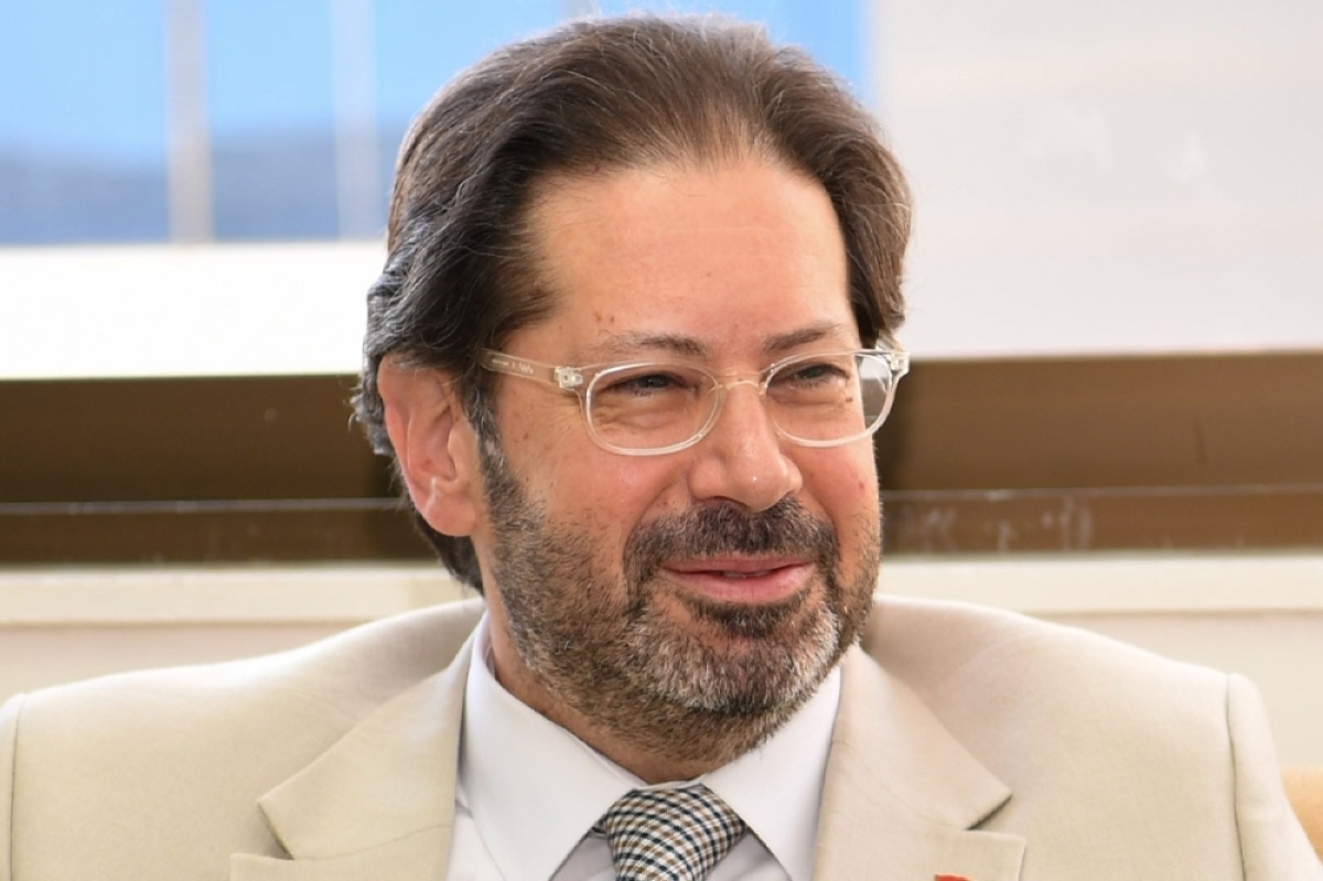 القائم بالأعمال السوري