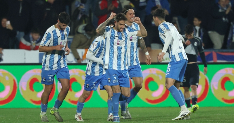 كأس إسبانيا.. الريال يعبر إلى ثمن النهائي بثنائية مبابي المنقذ