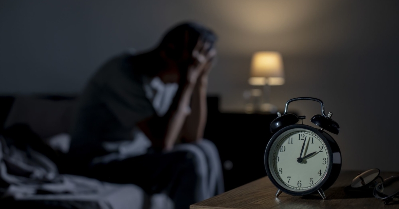 دراسة تربط بين قلة النوم وانخفاض متوسط العمر المتوقع