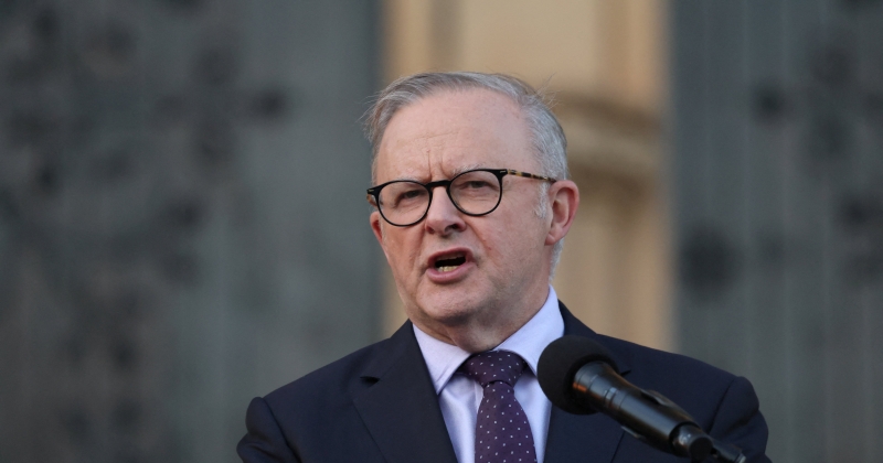 رئيس وزراء أستراليا: الحكومة ستطرح إصلاحات للقضاء على الكراهية