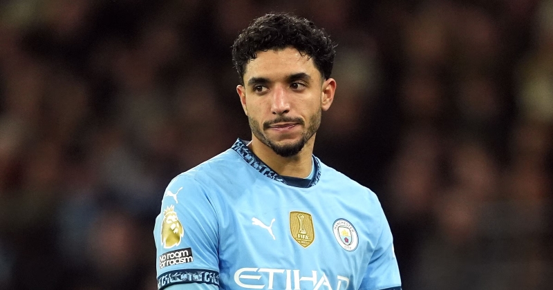 مرموش يكشف عن طموحه مع مانشستر سيتي ومنتخب مصر