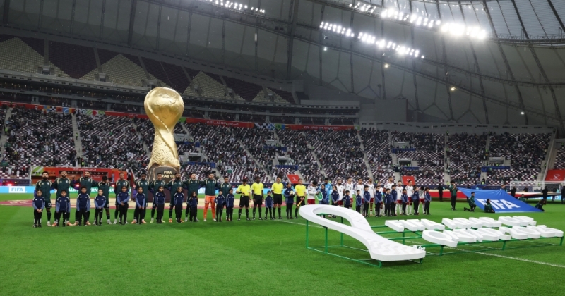 منتخبا السعودية والإمارات يتنافسان على برونزية «كأس العرب» 