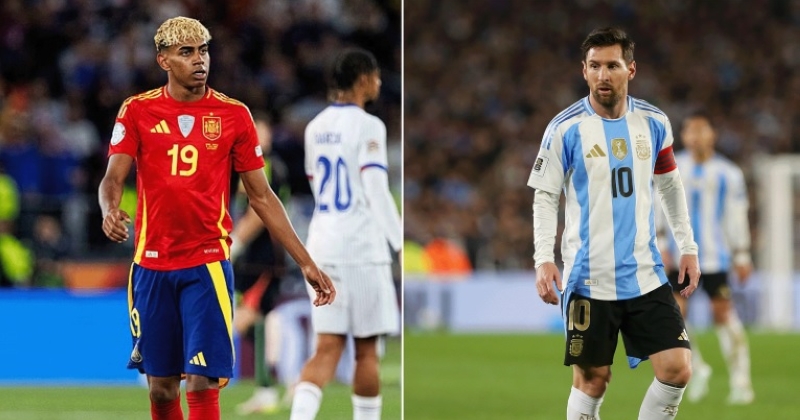 قطر تستضيف «الفيناليسيما» بين الأرجنتين وإسبانيا.. 27 مارس 