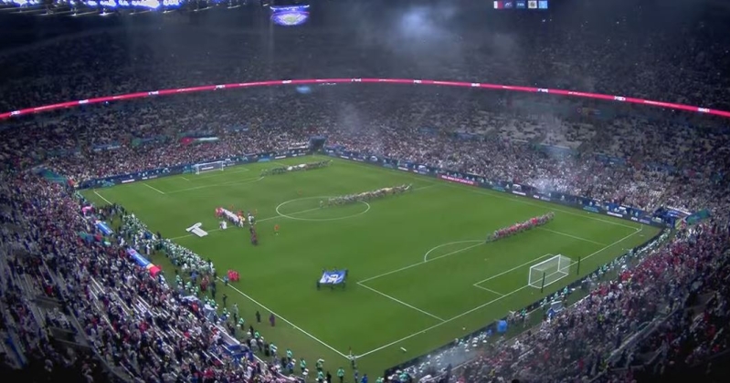 الأردن والمغرب يتنافسان على كأس العرب 