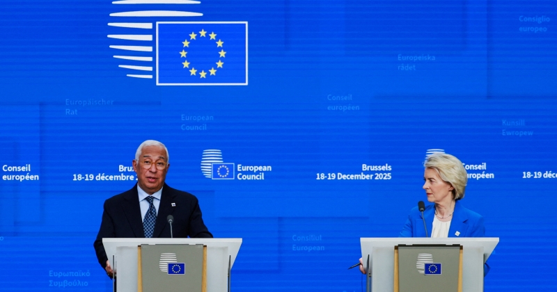 الاتحاد الأوروبي يتوصل إلى اتفاق لتقديم دعم بقيمة 90 مليار يورو لأوكرانيا. على مدى العامين المقبلين 