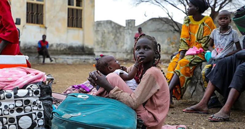 السودان يواجه أكبر أزمة نزوح داخلي عالمياً 