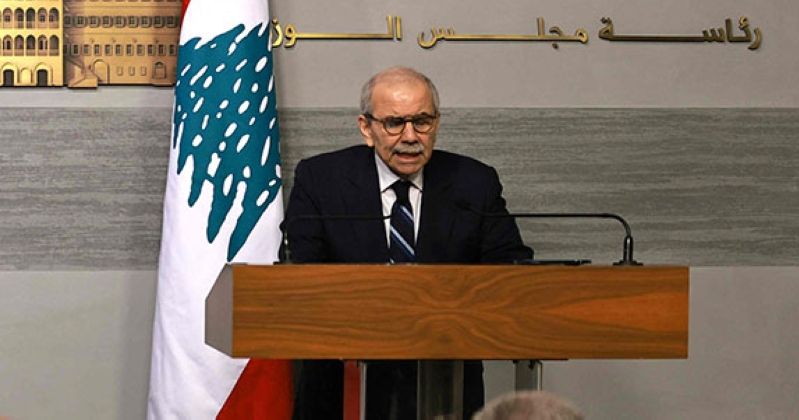 سلام: من تقل ودائعهم عن 100 ألف دولار سيحصلون عليها كاملة 