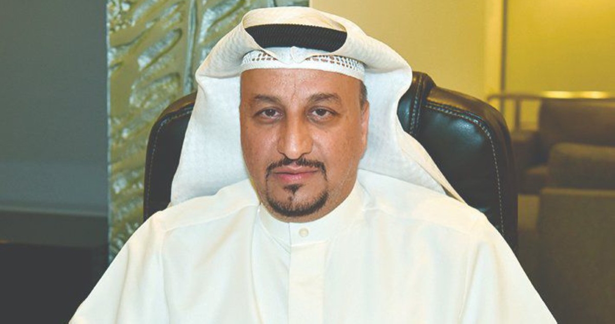 خالد الدخنان