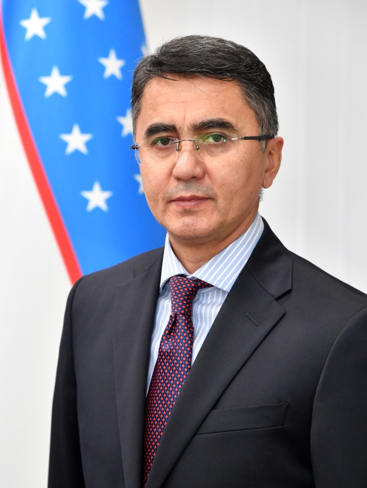 سفير أوزبكستان