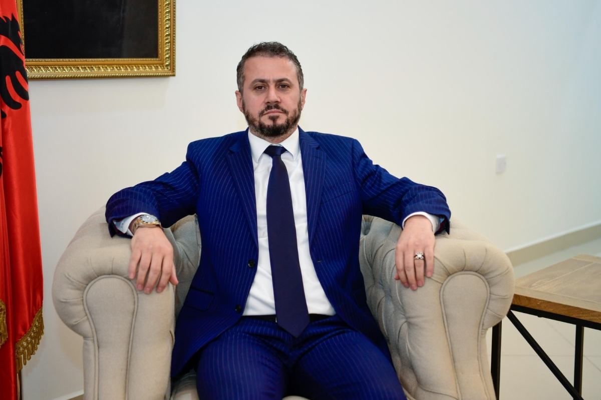 سفير ألبانيا