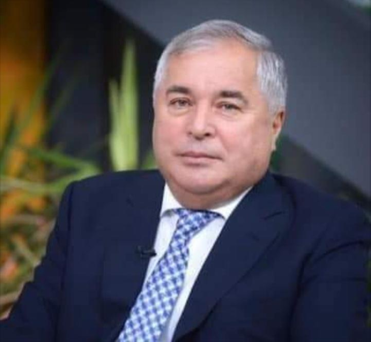 سفير طاجيكستان