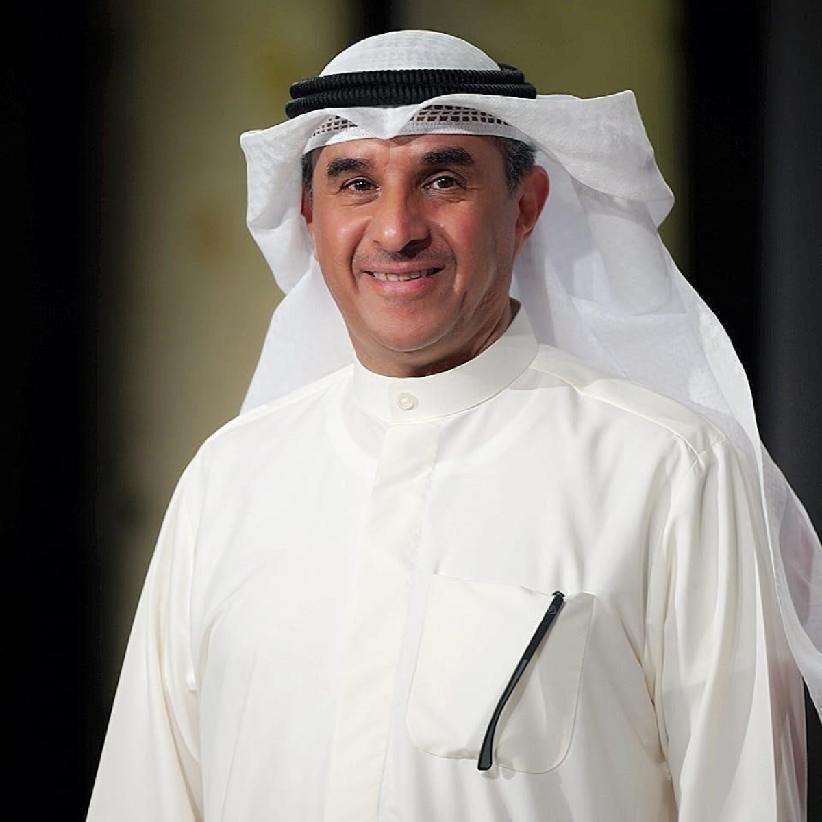 مدير عام الهيئة العامة للتعليم التطبيقي والتدريب الدكتور حسن الفجام 