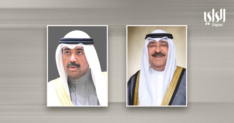 وزير الدفاع يهنئ سمو أمير البلاد بالذكرى الثانية لتولي سموه مقاليد الحكم 