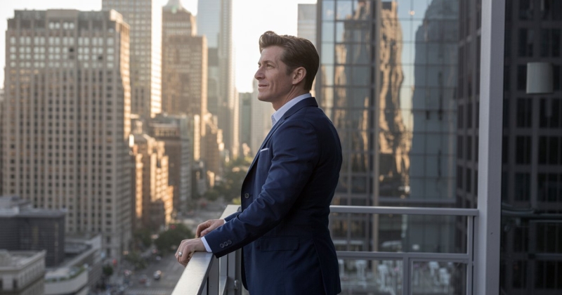 عادات حياتية ومالية يجب إتقانها قبل سن الأربعين 