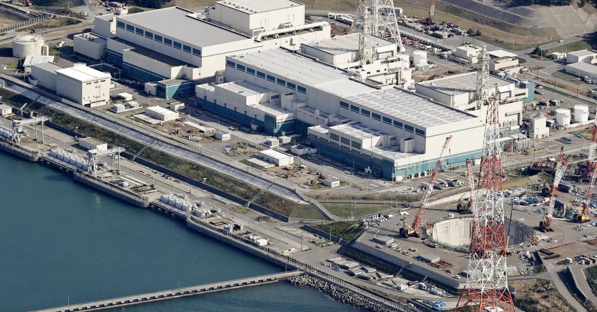 محطة كاشيوازاكي-​كاريوا النووية