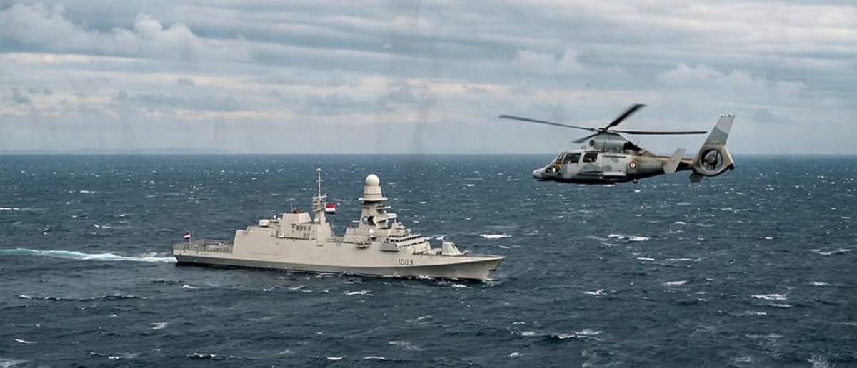 جانب من فعاليات تدريب «كليوباترا – 2025» المصري - الفرنسي