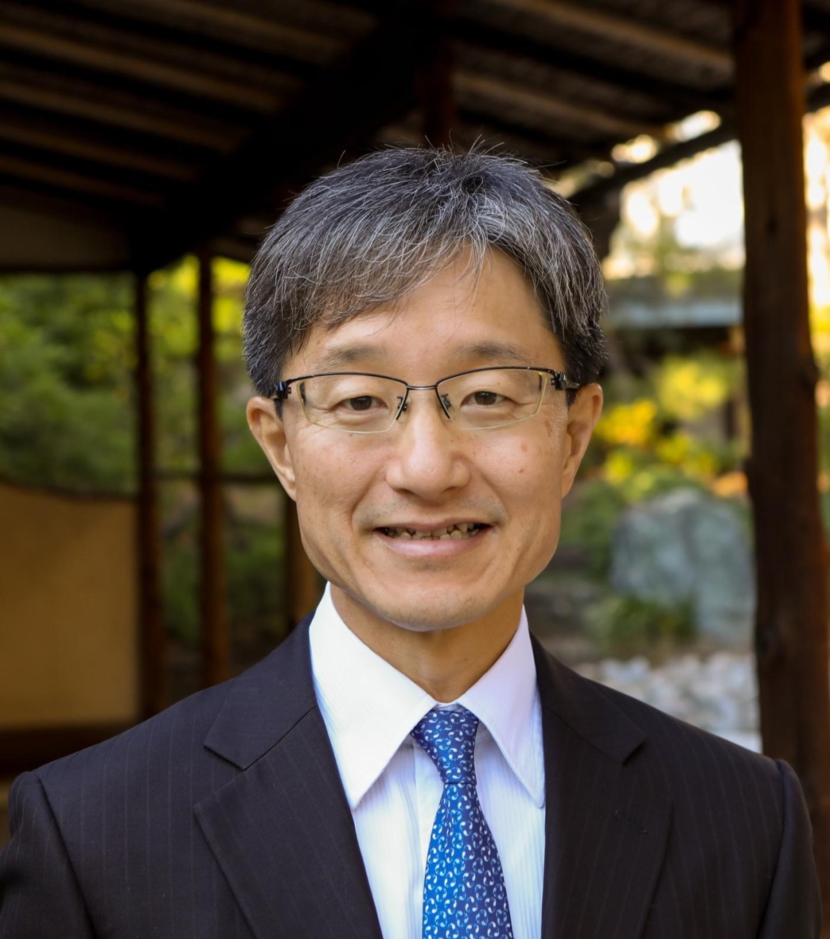 السفير موكاي كينيتشيرو