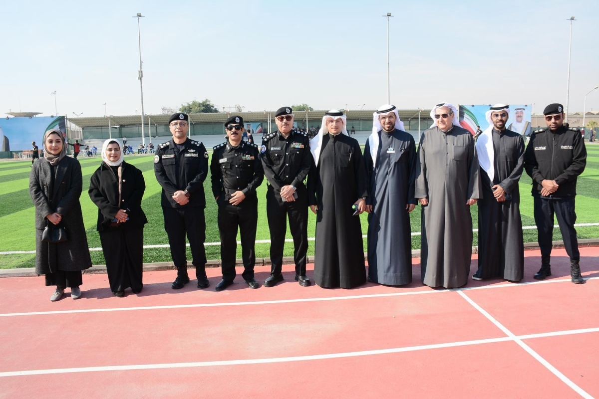 جانب من مشاركة وفد الديوان الوطني لحقوق الإنسان في فعاليات «الأسبوع الخليجي»