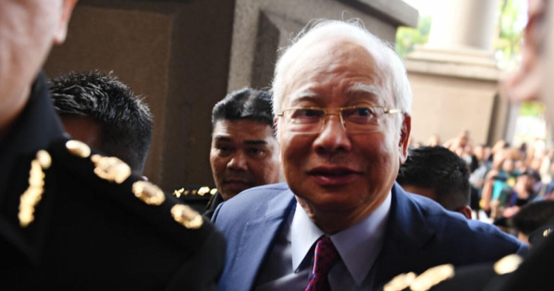 القضاء الماليزي يرفض منح رئيس الحكومة السابق نجيب عبدالرزاق الإقامة الجبرية 