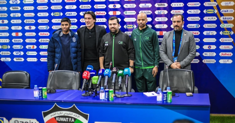 المدربان نيبوشا والشطي.. ثقة كبيرة واحترام متبادل 