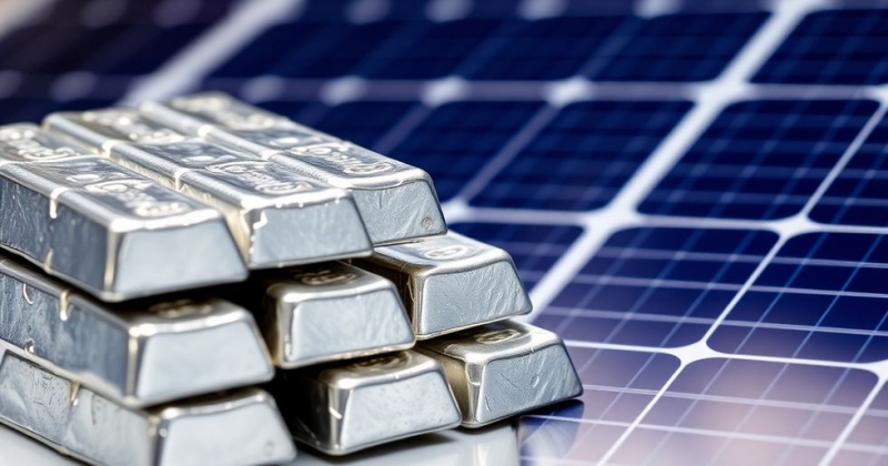 «أكسفورد»: 3 أسباب تزيد طلب الفضة... حتى 2030 