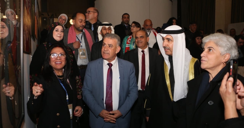 المبدعون الكويتيون شكّلوا في الأردن «الفن... ثقافة وتاريخ الشعوب». المري: حدث يُجسّد قدرة الثقافة على بناء جسور تواصل تتجاوز الجغرافيا 