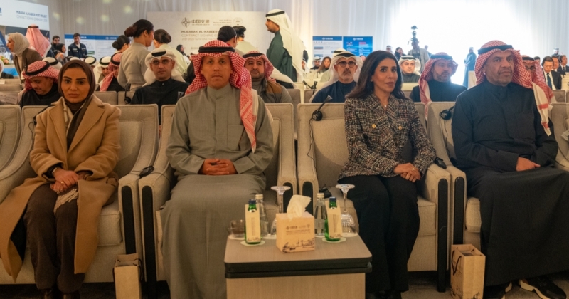 اليحيا: مشروع ميناء مبارك الكبير خطوة مهمة في مسار التنمية الوطنية 