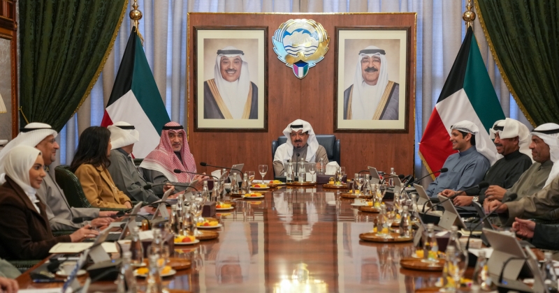 العبدالله: «ميناء مبارك الكبير» أحد المرتكزات الاستراتيجية للتنمية الاقتصادية في الكويت 