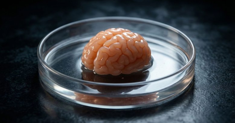 الأساس العصبي لانفصام الشخصية والاضطراب ثنائي القطب 