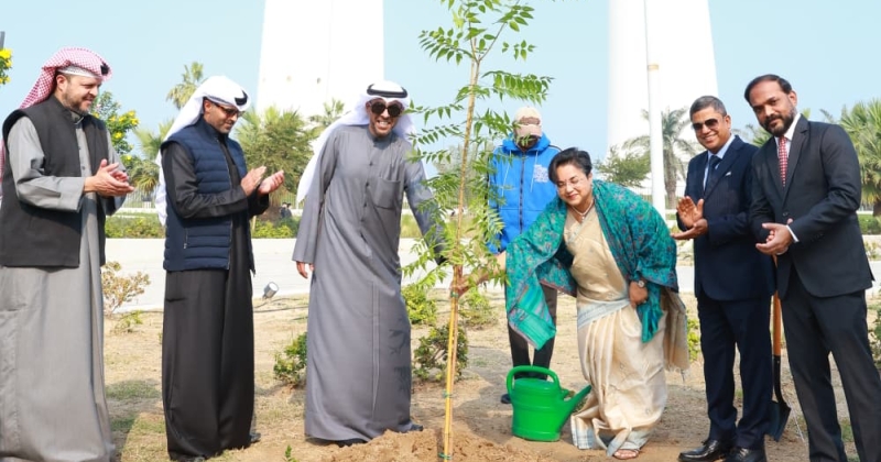 «هند العجائب» تجوب الكويت احتفاءً بعام الشراكة الإستراتيجية 