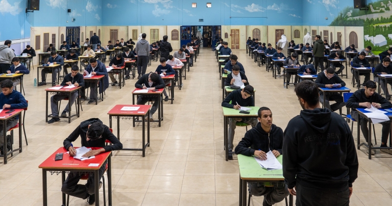 5 مديري مدارس... إلى التحقيق 