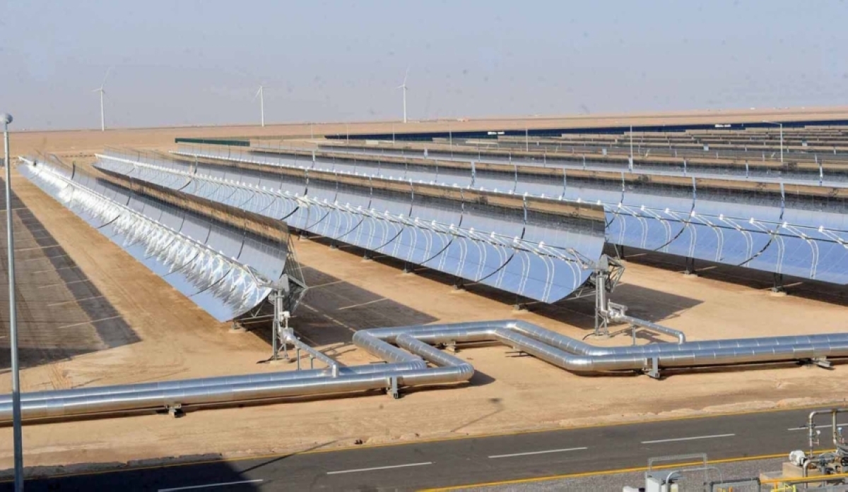 من مشروع الشقايا «المرحلة الأولى»