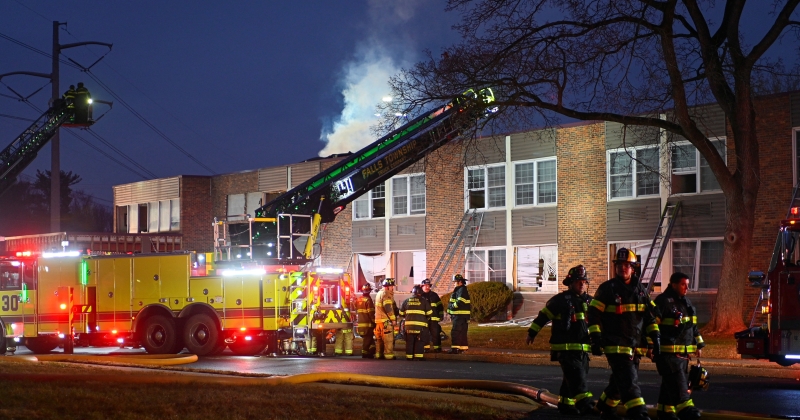 قتيلان ومفقودون بانفجار في دار مسنين بولاية بنسلفانيا الأميركية 