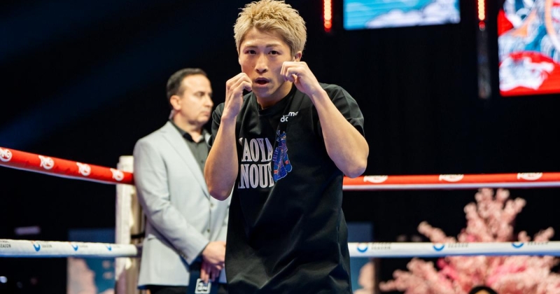 «بوليفارد سيتي» تشهد التدريبات المفتوحة لنجوم «Ring V: Night of the Samurai» 