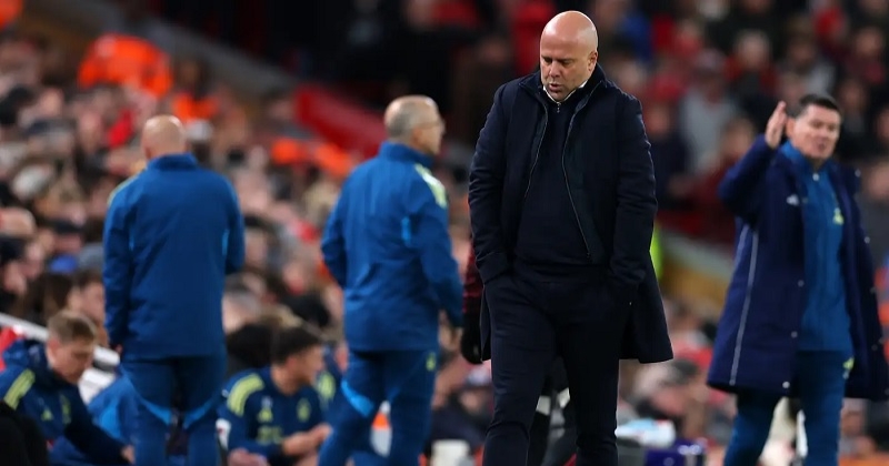 مدرب ليفربول: الكرات الثابتة.. نقطة ضعفنا 