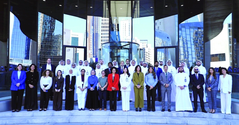 عام الإنجازات الاستثنائية... هكذا أسدلت موارد «الوطني» البشرية الستار على 2025 