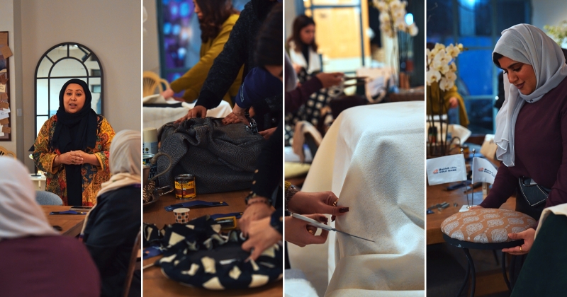 «الخليج» يشجع المشاركة المجتمعية لتحويل الاستدامة... ممارسات يومية 