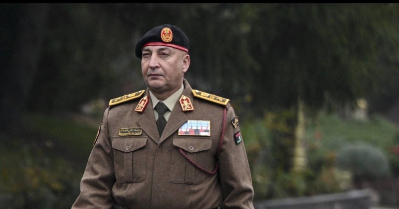 الجنرال محمد الحداد... رحيل مفاجئ قد يُهدّد «توحيد الجيش الليبي» 