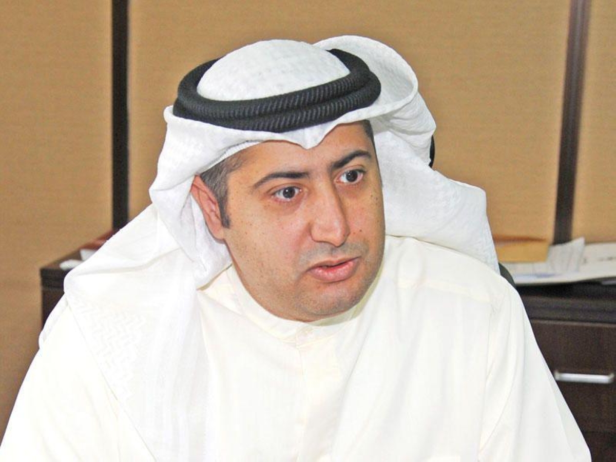 المستشار عبدالله العصيمي
