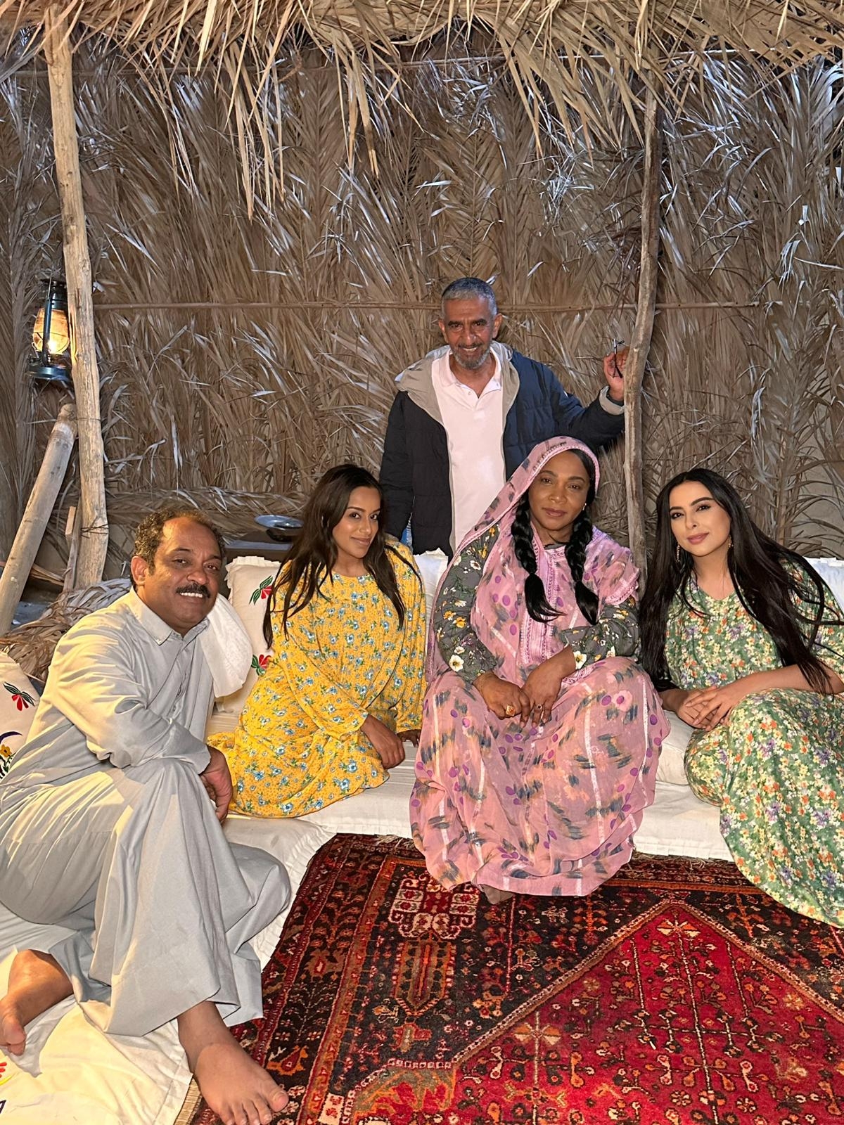 أرحمة مع أحمد المقلة ونجوم حلقة «الله أقوى يا نصيبي»