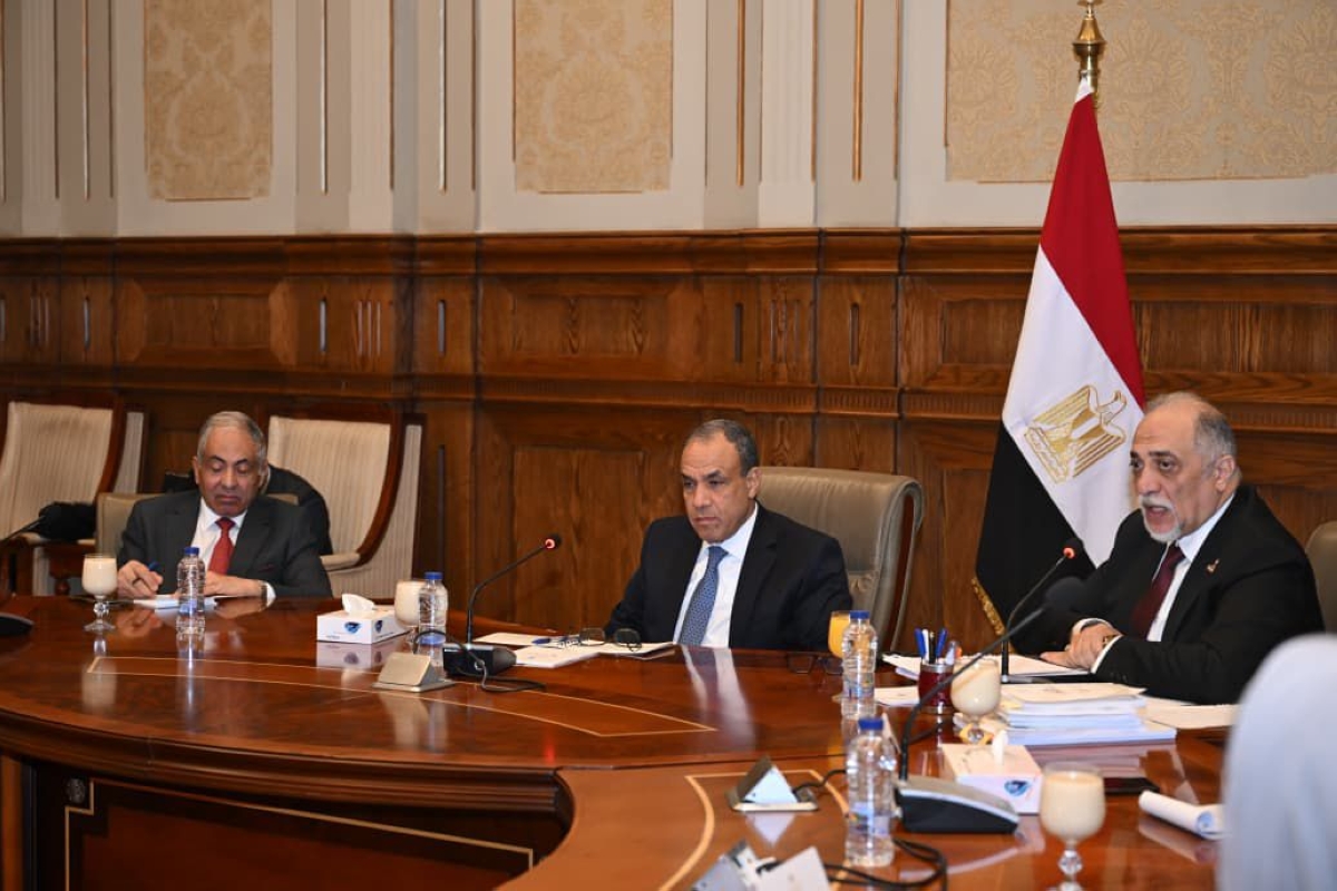 عبدالعاطي في مجلس الشيوخ