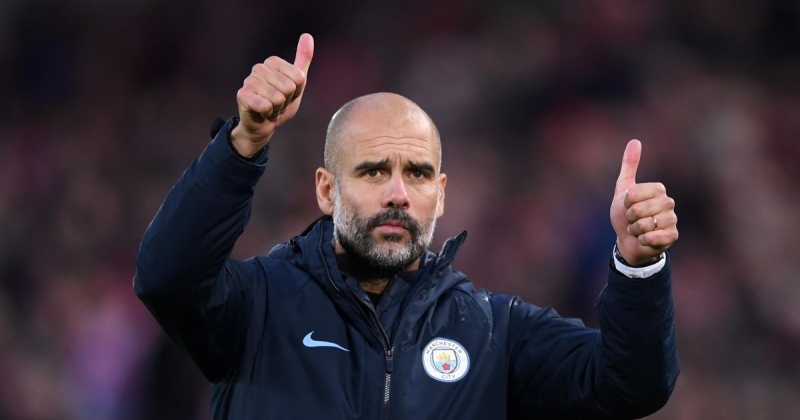 غوارديولا: سيتي جاهز للمنافسة على التتويج مع عودة المصابين 