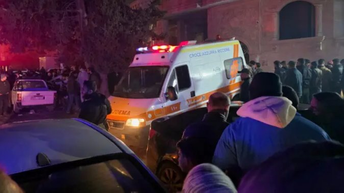 على وجبة فطور.. سوري قتل زوجته وبناته الثلاث ثم انتحر