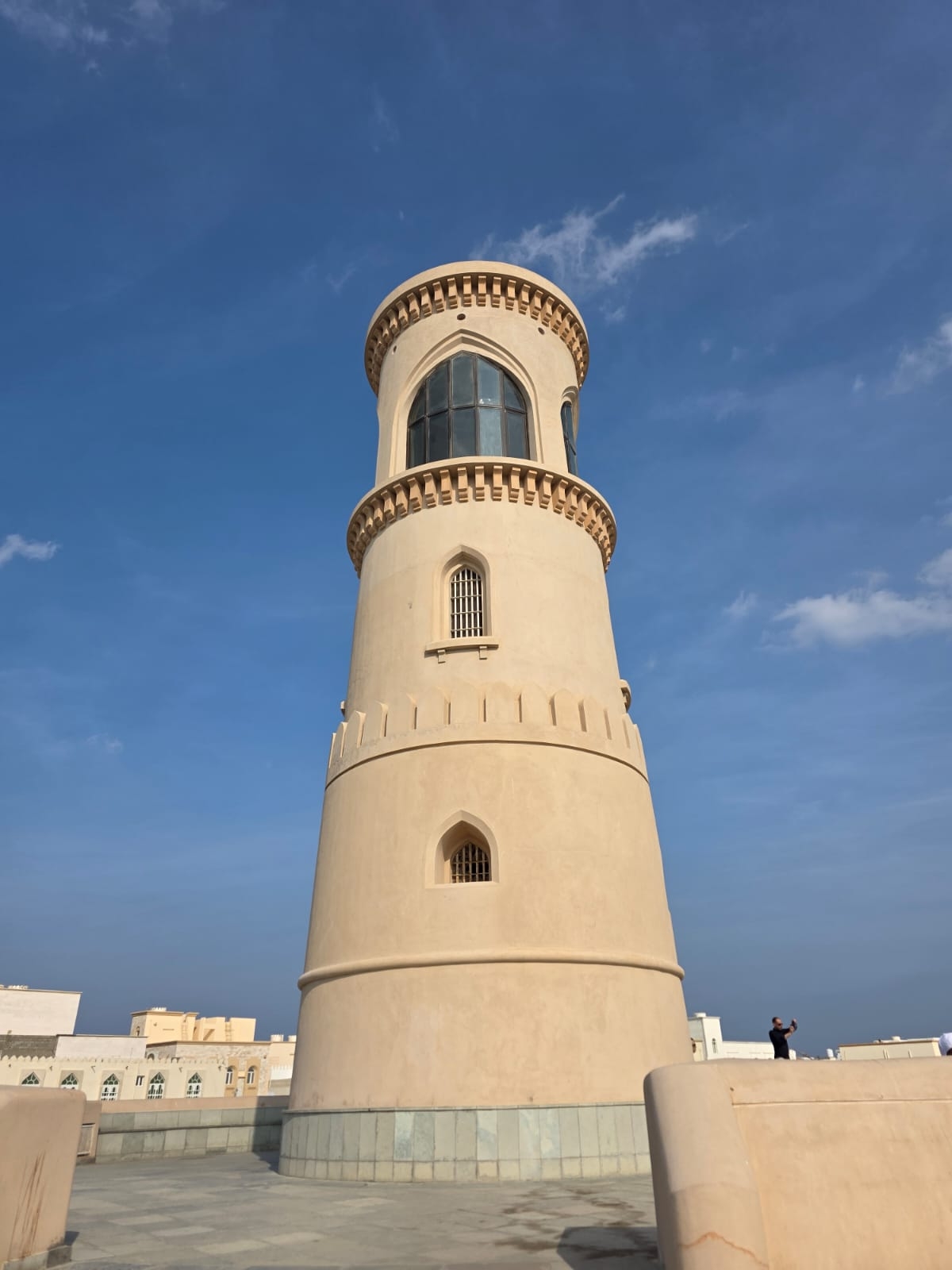 منارة في ولاية صور