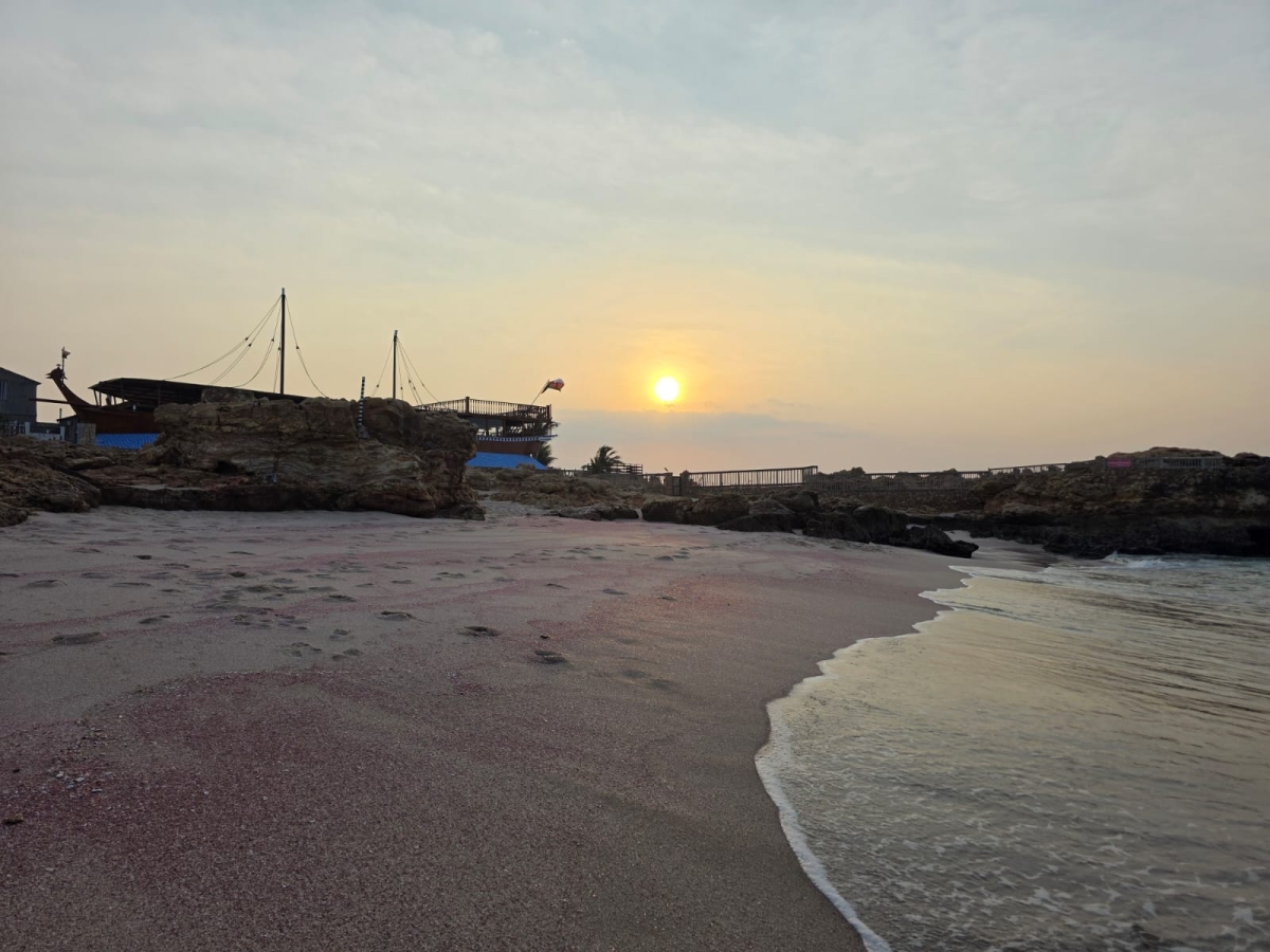 شاطئ رأس الحد