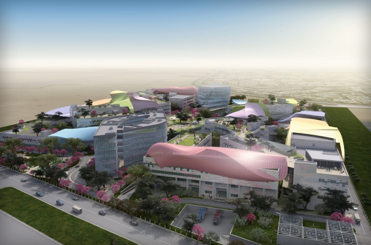 مبان صديقة للبيئة